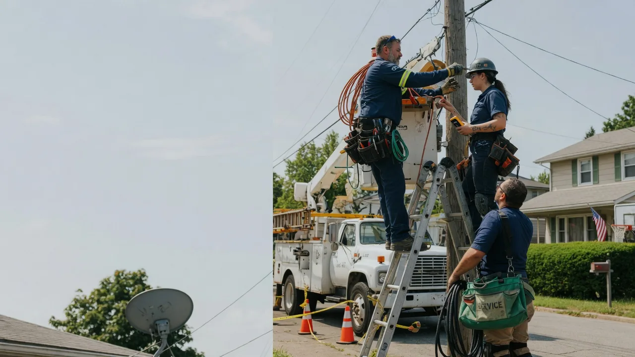 Electrical Repair in Brunsville, IA near me